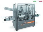 Etichettatrice automatica lineare mod. TECH49