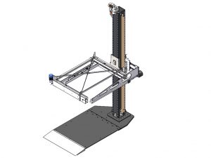 Depallettizzatore DECAN